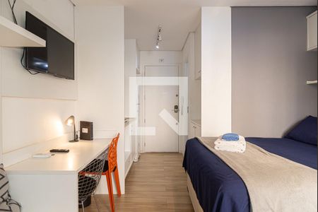 Studio de kitnet/studio à venda com 1 quarto, 24m² em Consolação, São Paulo