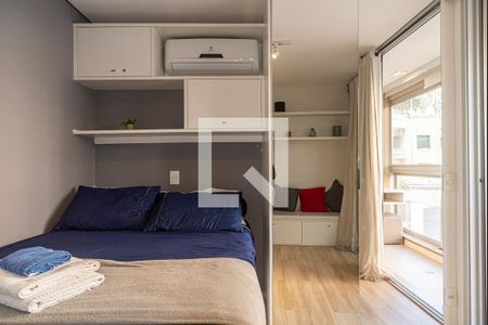 Studio de kitnet/studio à venda com 1 quarto, 24m² em Consolação, São Paulo