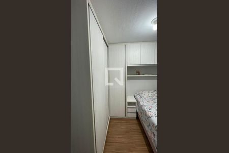 quarto 2 de apartamento para alugar com 2 quartos, 55m² em Sítio Cercado, Curitiba