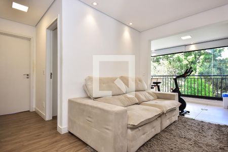 Sala de apartamento à venda com 2 quartos, 65m² em Jardim Ampliacao, São Paulo