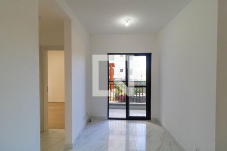 Sala de apartamento para alugar com 2 quartos, 43m² em Residencial Parque da Fazenda, Campinas