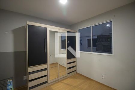 Quarto 2 de apartamento para alugar com 2 quartos, 45m² em Vila Lage, São Gonçalo