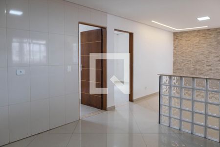 Sala/Cozinha de casa para alugar com 2 quartos, 90m² em Jardim dos Afonsos, Guarulhos