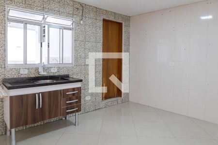 Sala/Cozinha de casa para alugar com 2 quartos, 90m² em Jardim dos Afonsos, Guarulhos