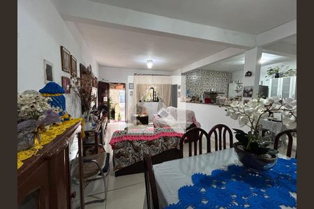 Sala de casa para alugar com 2 quartos, 90m² em Jardim dos Afonsos, Guarulhos