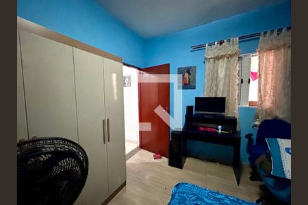 Quarto 1 de casa para alugar com 2 quartos, 90m² em Jardim dos Afonsos, Guarulhos