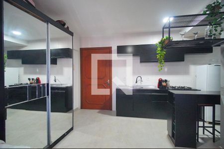 Studio de kitnet/studio à venda com 1 quarto, 23m² em Pátria Nova, Novo Hamburgo