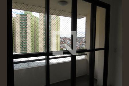 Sala de apartamento à venda com 3 quartos, 64m² em Jaguaribe, Osasco