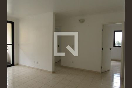 Sala de apartamento à venda com 3 quartos, 64m² em Jaguaribe, Osasco