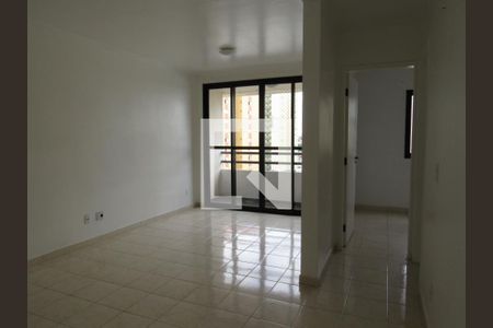Sala de apartamento à venda com 3 quartos, 64m² em Jaguaribe, Osasco