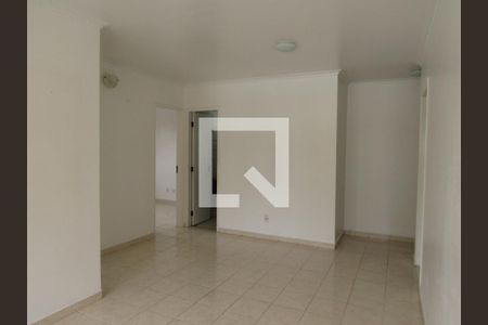 Sala de apartamento à venda com 3 quartos, 64m² em Jaguaribe, Osasco