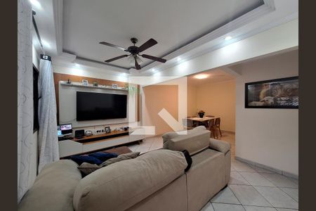 Sala de casa à venda com 4 quartos, 210m² em Vila Hebe, São Paulo