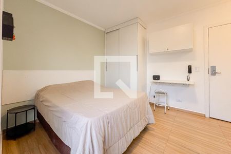 Studio de kitnet/studio à venda com 1 quarto, 20m² em Vila Clementino, São Paulo