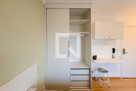 Studio de kitnet/studio à venda com 1 quarto, 20m² em Vila Clementino, São Paulo