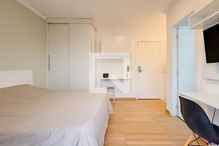 Studio de kitnet/studio à venda com 1 quarto, 20m² em Vila Clementino, São Paulo