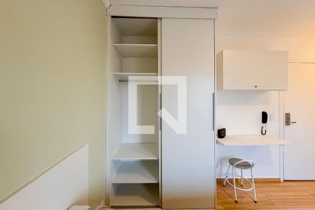 Studio de kitnet/studio à venda com 1 quarto, 20m² em Vila Clementino, São Paulo