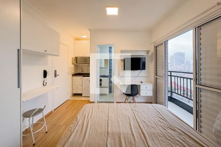 Studio de kitnet/studio à venda com 1 quarto, 20m² em Vila Clementino, São Paulo