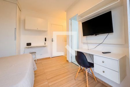 Studio de kitnet/studio à venda com 1 quarto, 20m² em Vila Clementino, São Paulo
