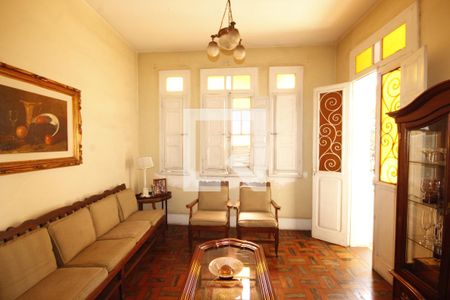 sala de casa à venda com 5 quartos, 430m² em Carlos Prates, Belo Horizonte