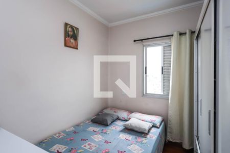 Quarto  de apartamento à venda com 3 quartos, 63m² em Cursino, São Paulo