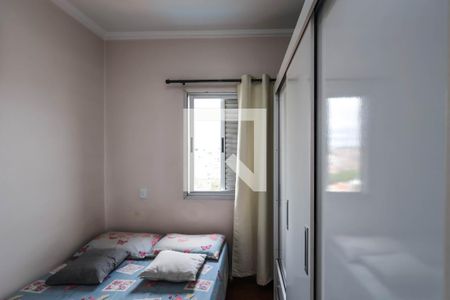Quarto  de apartamento à venda com 3 quartos, 63m² em Cursino, São Paulo