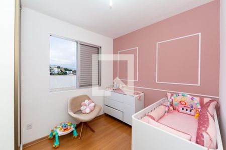 Quarto 1 de apartamento à venda com 2 quartos, 209m² em Palmeiras, Belo Horizonte