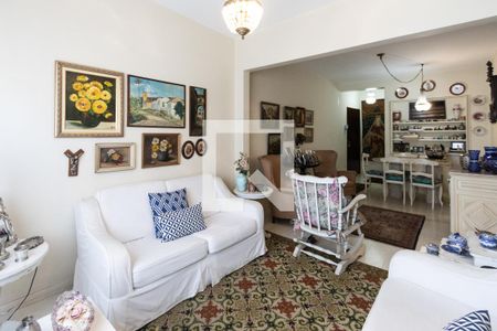 Sala de apartamento à venda com 2 quartos, 77m² em Perdizes, São Paulo