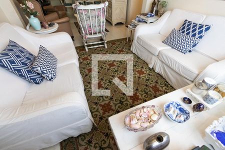 Sala de apartamento à venda com 2 quartos, 77m² em Perdizes, São Paulo