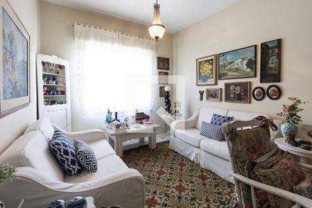 Sala de apartamento à venda com 2 quartos, 77m² em Perdizes, São Paulo