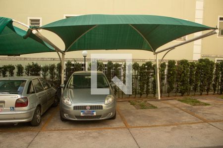 Garagem de apartamento à venda com 2 quartos, 60m² em Sapucaias, Contagem