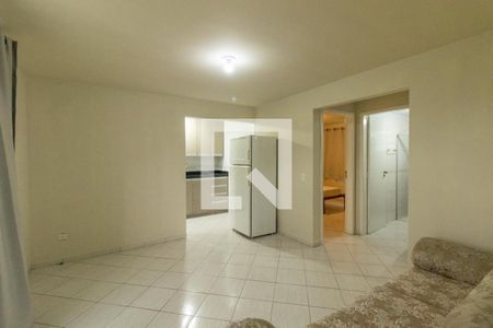 Sala de apartamento para alugar com 2 quartos, 54m² em Campo Comprido, Curitiba