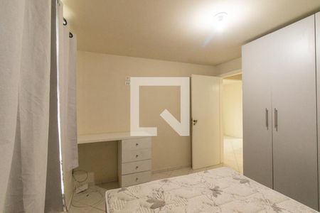 Quarto 1 de apartamento para alugar com 2 quartos, 54m² em Campo Comprido, Curitiba