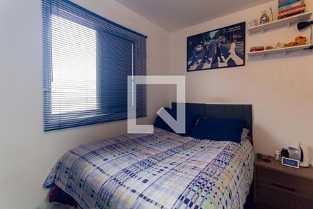 Quarto 1 de apartamento à venda com 2 quartos, 58m² em Vila Ivone, São Paulo