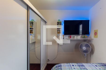 Quarto 1 de apartamento à venda com 2 quartos, 58m² em Vila Ivone, São Paulo