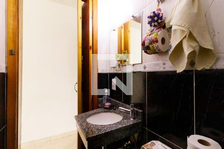Lavabo de casa à venda com 3 quartos, 105m² em Vila Nivi, São Paulo