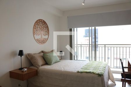 Studio de kitnet/studio à venda com 1 quarto, 24m² em Perdizes, São Paulo