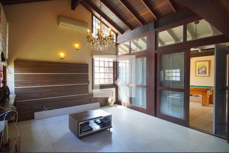 Sala de casa para alugar com 4 quartos, 250m² em Pinheiro, São Leopoldo
