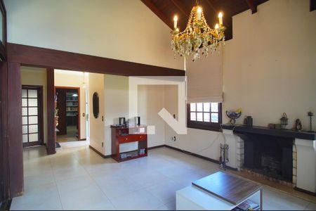 Sala de casa para alugar com 4 quartos, 250m² em Pinheiro, São Leopoldo