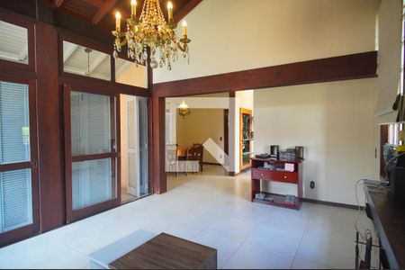 Sala de casa para alugar com 4 quartos, 250m² em Pinheiro, São Leopoldo