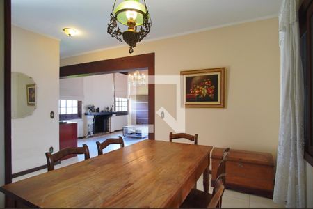 Sala de Jantar de casa para alugar com 4 quartos, 250m² em Pinheiro, São Leopoldo