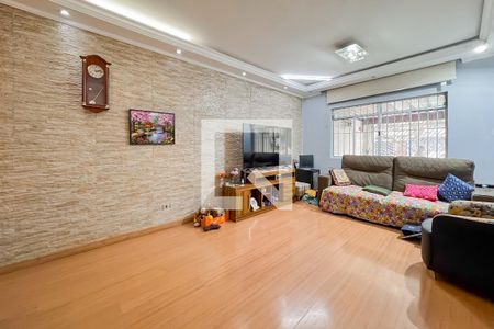 Sala de casa à venda com 4 quartos, 350m² em Vila Monumento, São Paulo