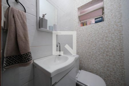Lavabo de casa à venda com 2 quartos, 90m² em Artur Alvim, São Paulo