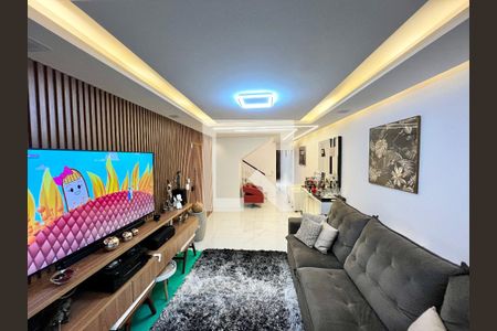 Sala de casa para alugar com 3 quartos, 200m² em Casa Verde, São Paulo