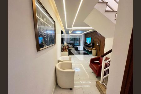 Sala de casa para alugar com 3 quartos, 200m² em Casa Verde, São Paulo