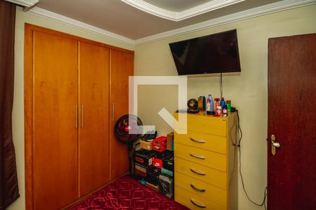 Quarto 2 de apartamento à venda com 2 quartos, 66m² em São João Batista, Belo Horizonte