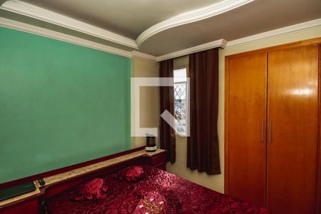 Quarto 2 de apartamento à venda com 2 quartos, 66m² em São João Batista, Belo Horizonte