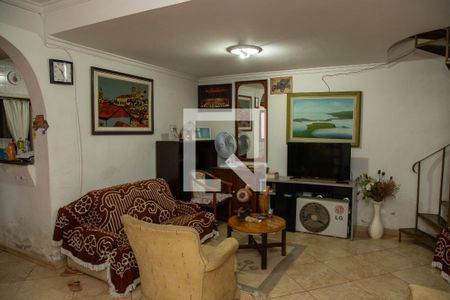 Sala de casa para alugar com 3 quartos, 120m² em Campo Belo, São Paulo