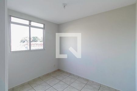 Quarto 1 de apartamento para alugar com 2 quartos, 50m² em Planalto, Belo Horizonte