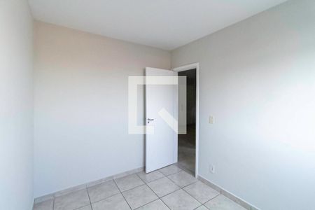 Quarto 1 de apartamento para alugar com 2 quartos, 50m² em Planalto, Belo Horizonte