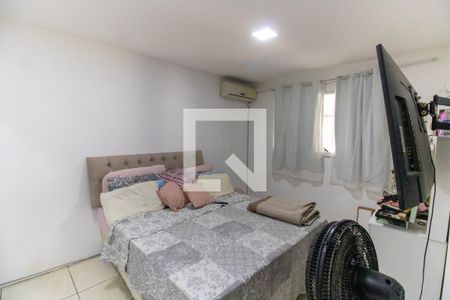 Quarto 2 de casa para alugar com 2 quartos, 90m² em Piratininga, Niterói